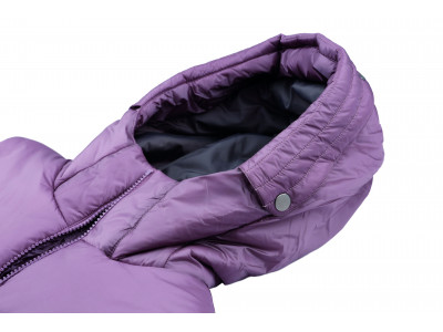 Ladies city vest NOA quail