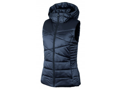 Ladies city vest NOA quail
