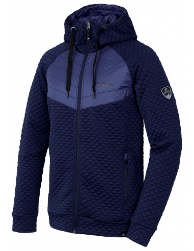 Mens city sweatshirt QUIL dress blues