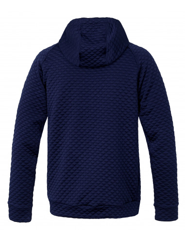 Mens city sweatshirt QUIL dress blues