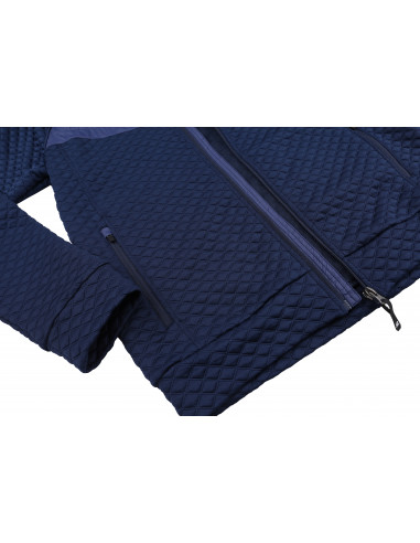 Mens city sweatshirt QUIL dress blues