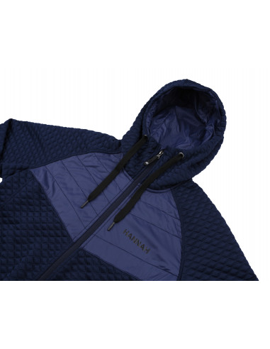 Mens city sweatshirt QUIL dress blues