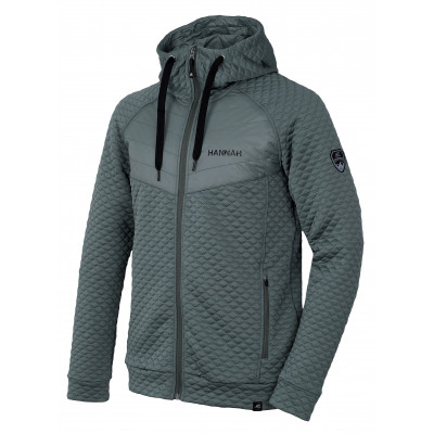 Mens city sweatshirt QUIL laurel wreath