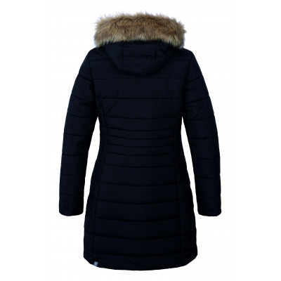 Ladies city coat REE anthracite 2