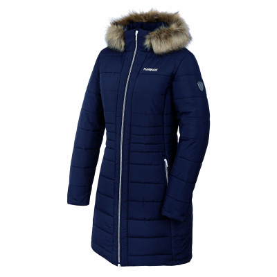 Ladies city coat REE blue nights