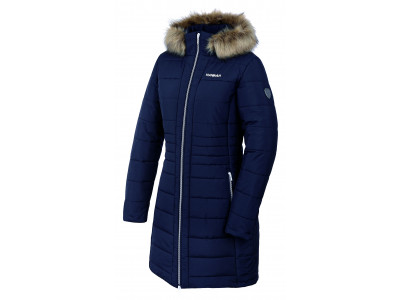 Ladies city coat REE blue nights