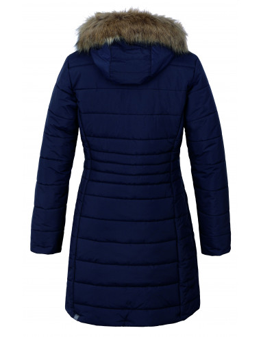 Ladies city coat REE blue nights
