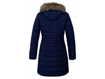 Ladies city coat REE blue nights