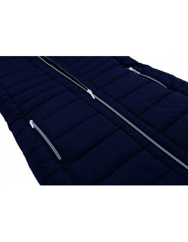 Ladies city coat REE blue nights