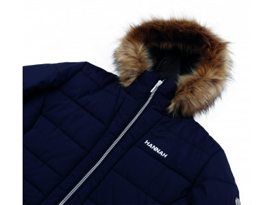 Ladies city coat REE blue nights