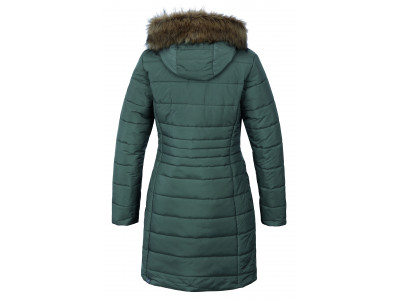 Ladies city coat REE laurel wreath