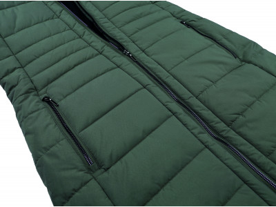 Ladies city coat REE laurel wreath