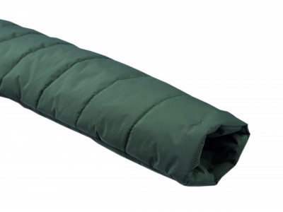 Ladies city coat REE laurel wreath