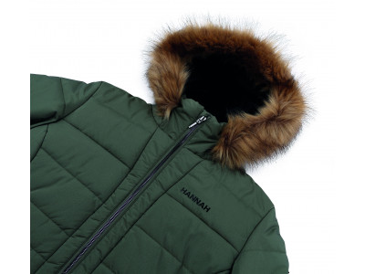 Ladies city coat REE laurel wreath