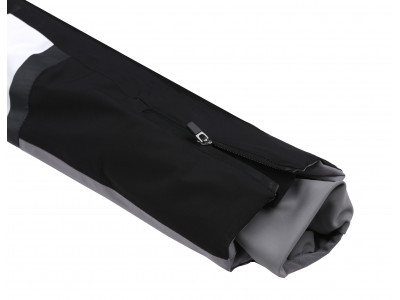 Ladies snowsport jacket SARAH bright white/frost gray