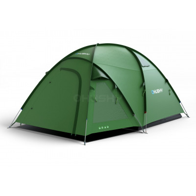 Family tent BIGLESS 5 green 2020
