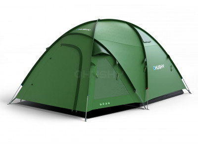 Family tent BIGLESS 5 green 2020