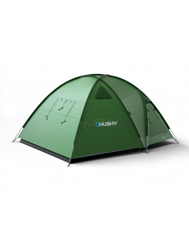 Family tent BIGLESS 5 green 2020