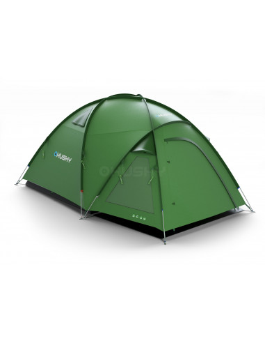 Family tent BIGLESS 5 green 2020