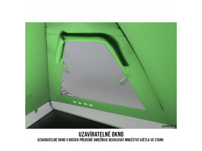 Family tent BIGLESS 5 green 2020