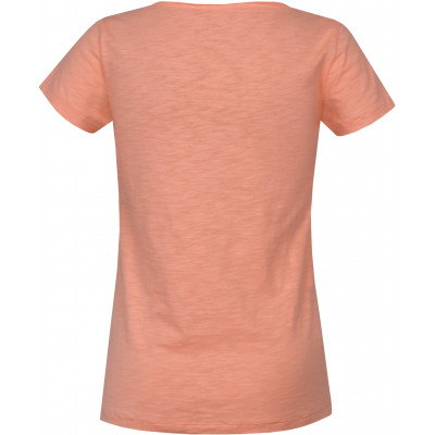 Ladies every day short sleeve T-shirt ZOEY cantaloupe 2