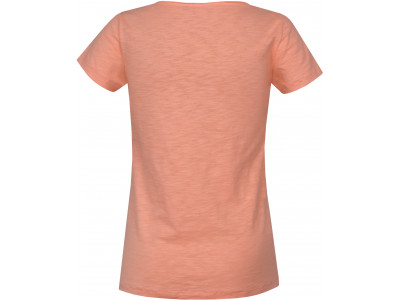 Ladies every day short sleeve T-shirt ZOEY cantaloupe