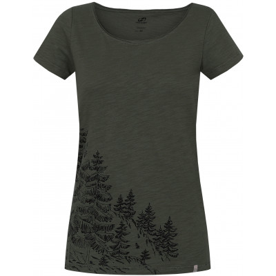 Ladies every day short sleeve T-shirt ZOEY four leaf clover