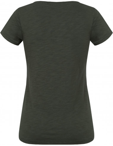 Ladies every day short sleeve T-shirt ZOEY four leaf clover