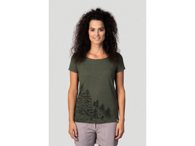 Ladies every day short sleeve T-shirt ZOEY four leaf clover