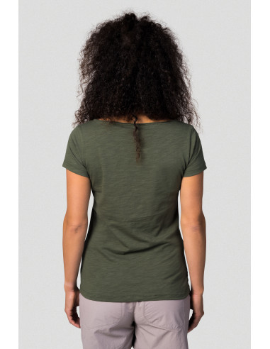 Ladies every day short sleeve T-shirt ZOEY four leaf clover