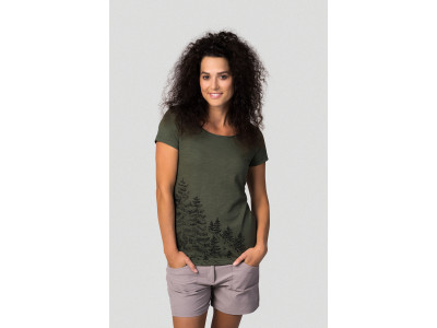 Ladies every day short sleeve T-shirt ZOEY four leaf clover