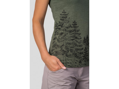 Ladies every day short sleeve T-shirt ZOEY four leaf clover