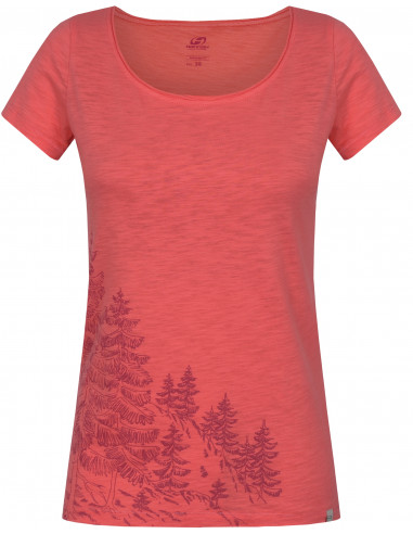 Ladies every day short sleeve T-shirt ZOEY rose of sharon