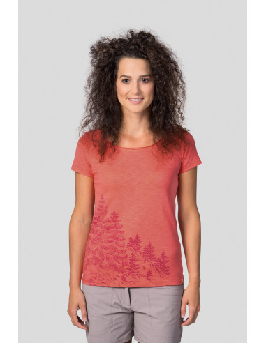 Ladies every day short sleeve T-shirt ZOEY rose of sharon
