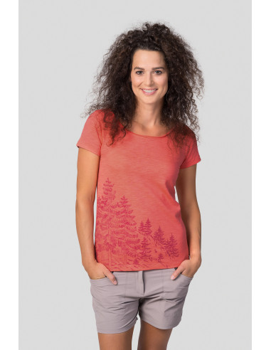 Ladies every day short sleeve T-shirt ZOEY rose of sharon