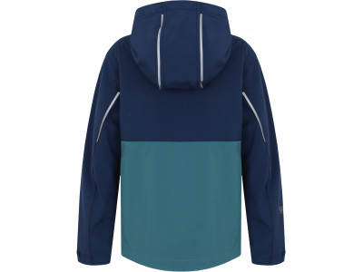 Kid's casual jacket WAT JR insignia blue/hydro
