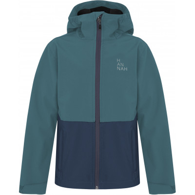 Kid's casual jacket WAT JR hydro/insignia blue
