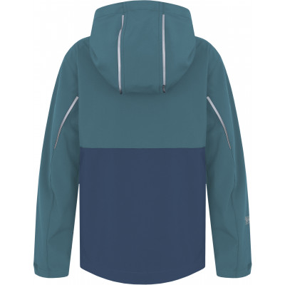 Kid's casual jacket WAT JR hydro/insignia blue 2