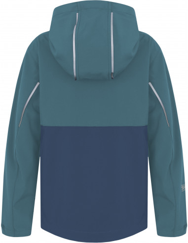Kid's casual jacket WAT JR hydro/insignia blue