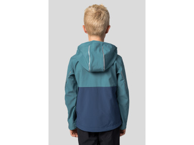 Kid's casual jacket WAT JR hydro/insignia blue