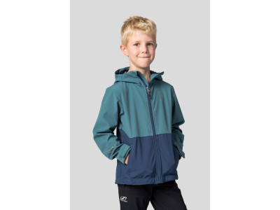 Kid's casual jacket WAT JR hydro/insignia blue