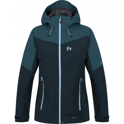 Ladies trekking jacket ABIGAIL reflecting pond/hydro