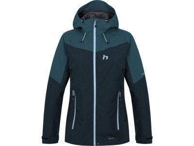 Ladies trekking jacket ABIGAIL reflecting pond/hydro