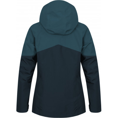 Ladies trekking jacket ABIGAIL reflecting pond/hydro 2