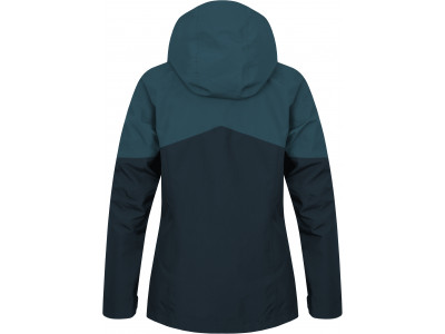 Ladies trekking jacket ABIGAIL reflecting pond/hydro