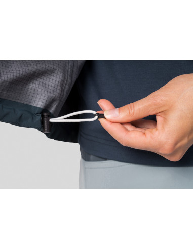 Ladies trekking jacket ABIGAIL reflecting pond/hydro