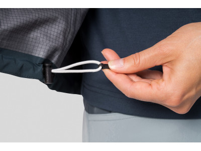 Ladies trekking jacket ABIGAIL reflecting pond/hydro