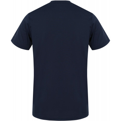 Men's trekking short sleeve T-shirt BITE reflecting pond 2