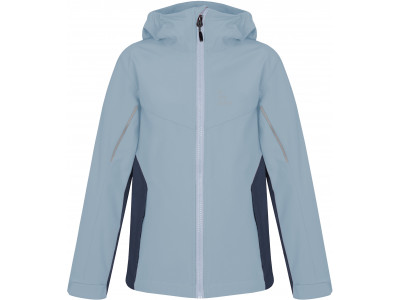 Kid's casual jacket CAPRA JR blue fog/insignia blue