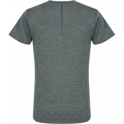 Bērnu ikdienas krekls ar īsām piedurknēm CORNET JR II tumši zaļš 2